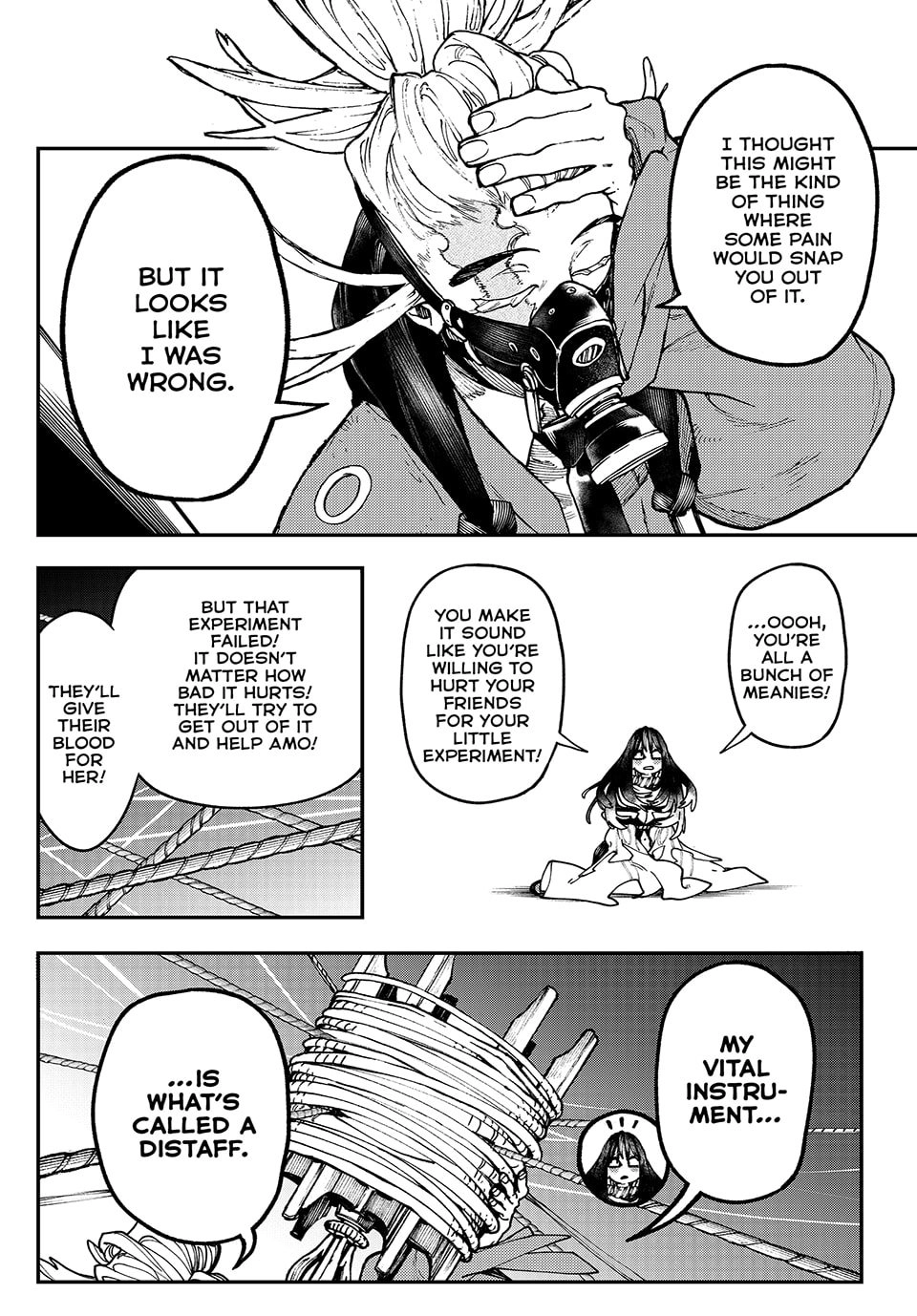 Gachiakuta Chapter 36 Page 15