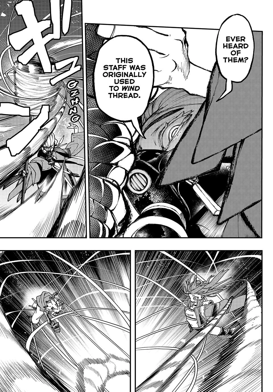 Gachiakuta Chapter 36 Page 16