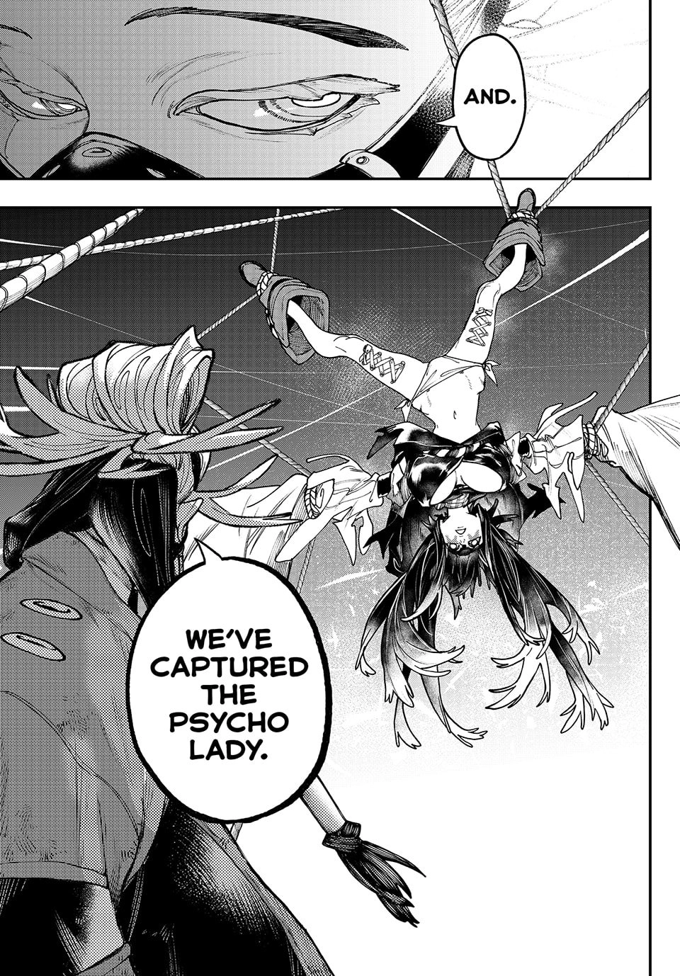 Gachiakuta Chapter 36 Page 18
