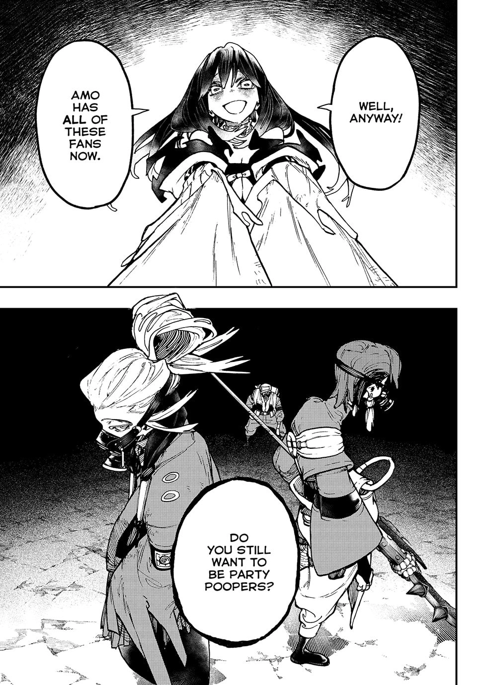 Gachiakuta Chapter 36 Page 5