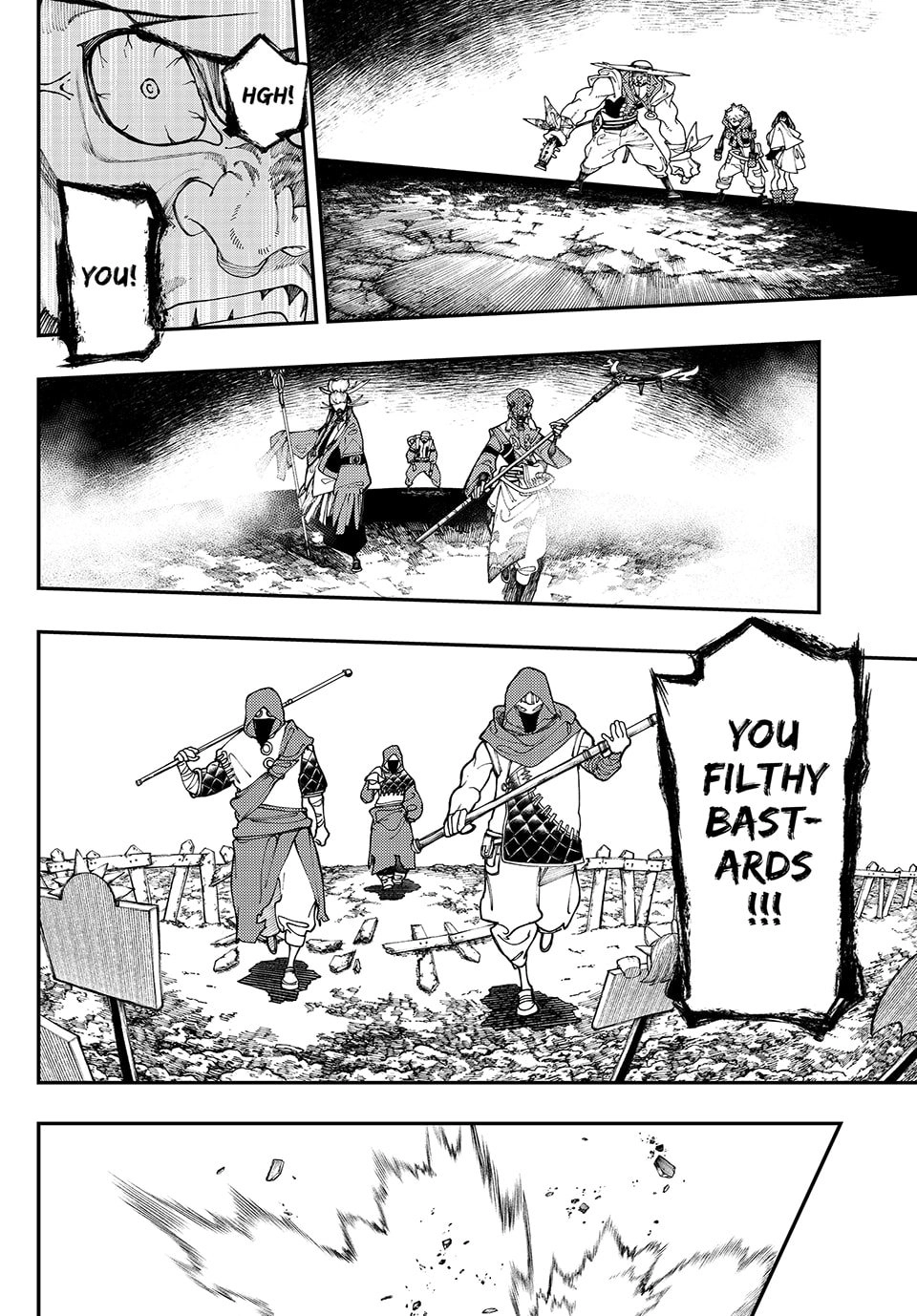 Gachiakuta Chapter 36 Page 8