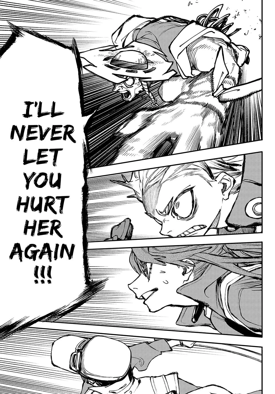 Gachiakuta Chapter 36 Page 9