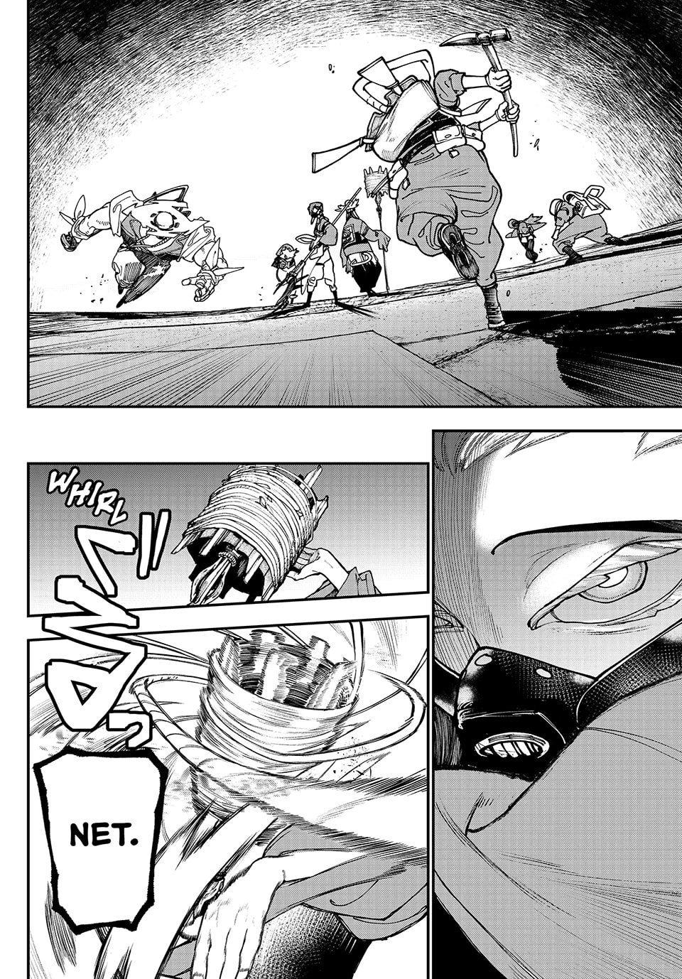Gachiakuta Chapter 36 Page 10