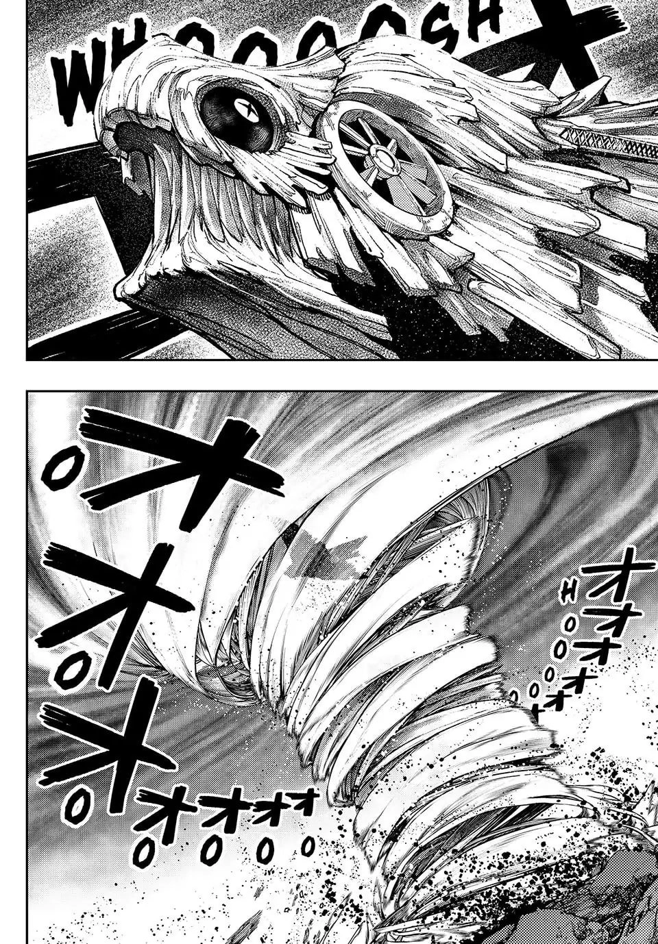 Gachiakuta Chapter 76 – Beast, Break Through Page 9