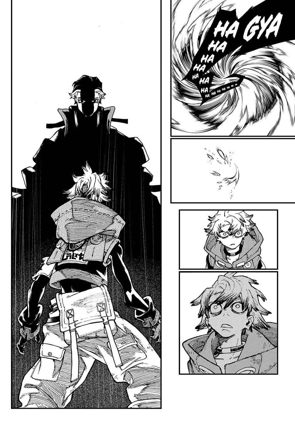 Gachiakuta Chapter 48 Page 15