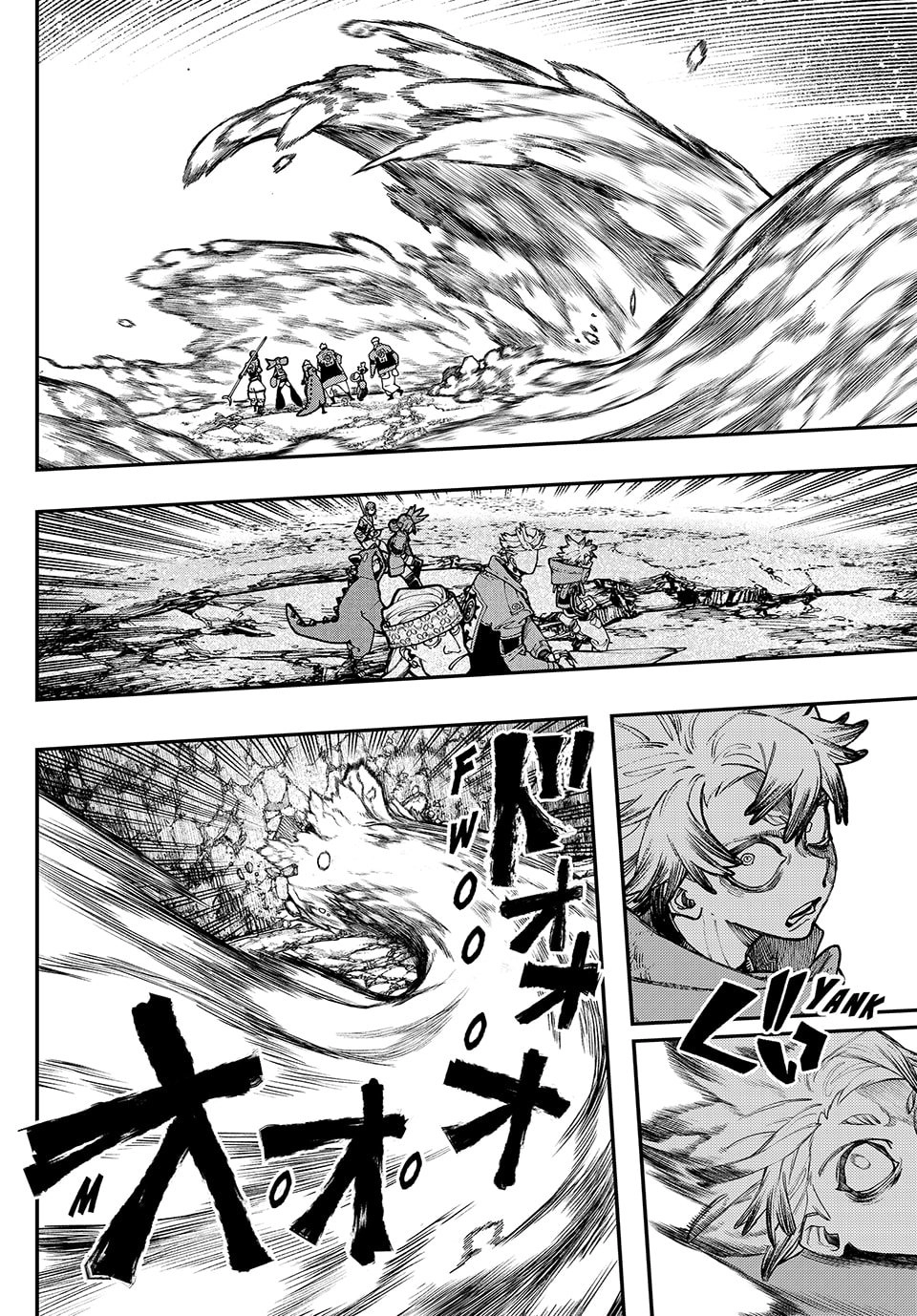 Gachiakuta Chapter 48 Page 7