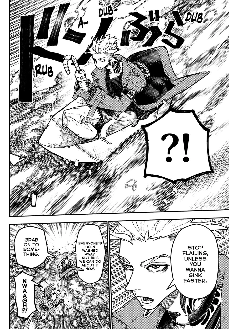 Gachiakuta Chapter 48 Page 9