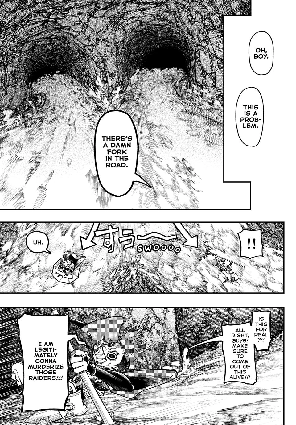 Gachiakuta Chapter 48 Page 10