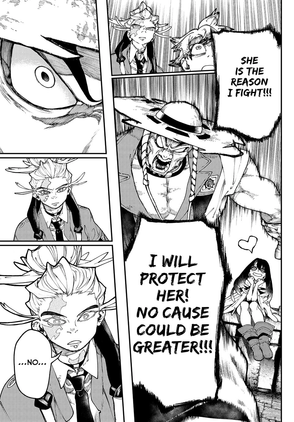 Gachiakuta Chapter 33 Page 11