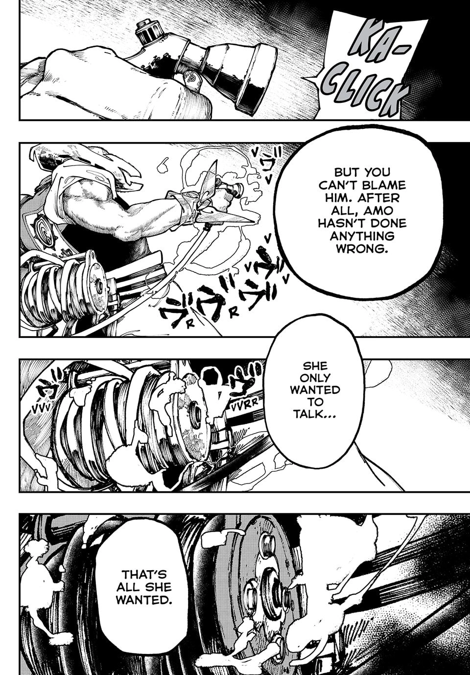 Gachiakuta Chapter 33 Page 14