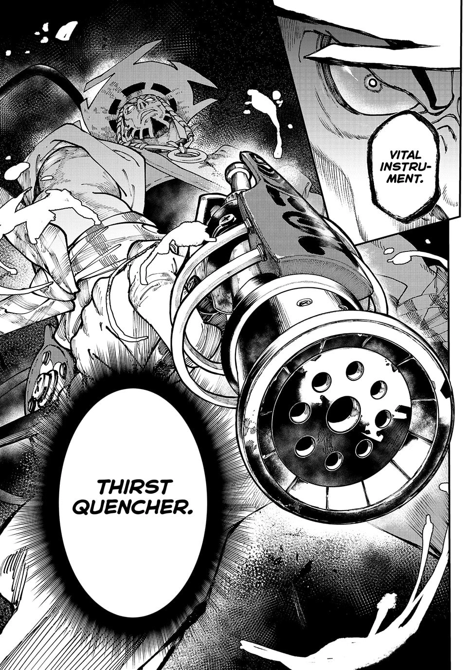 Gachiakuta Chapter 33 Page 15