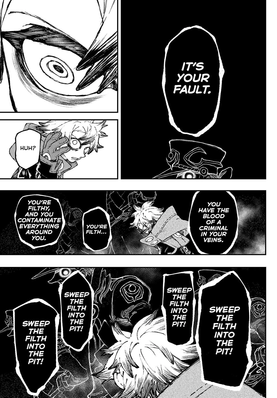 Gachiakuta Chapter 33 Page 17