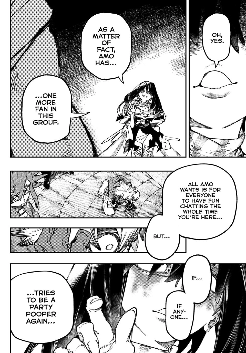 Gachiakuta Chapter 33 Page 18