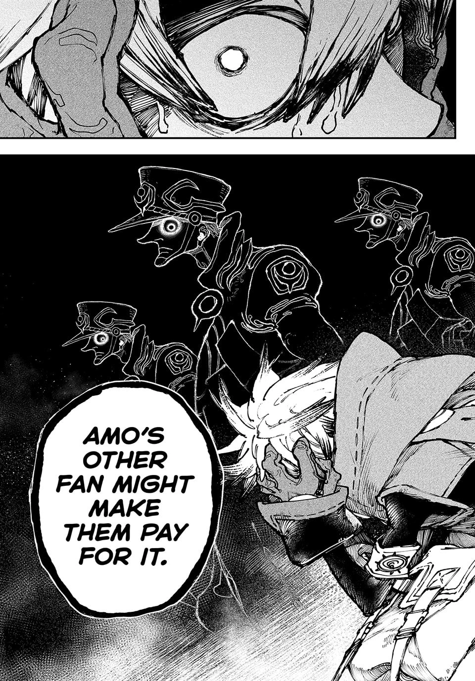 Gachiakuta Chapter 33 Page 19