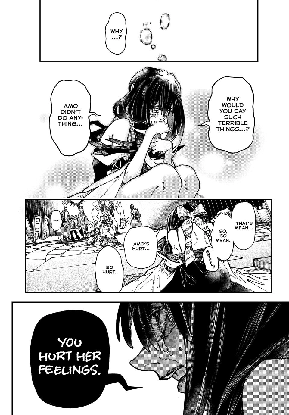 Gachiakuta Chapter 33 Page 8