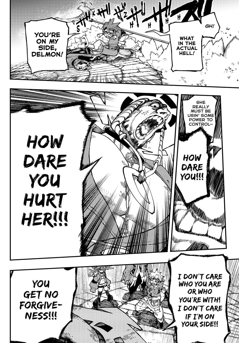 Gachiakuta Chapter 33 Page 10