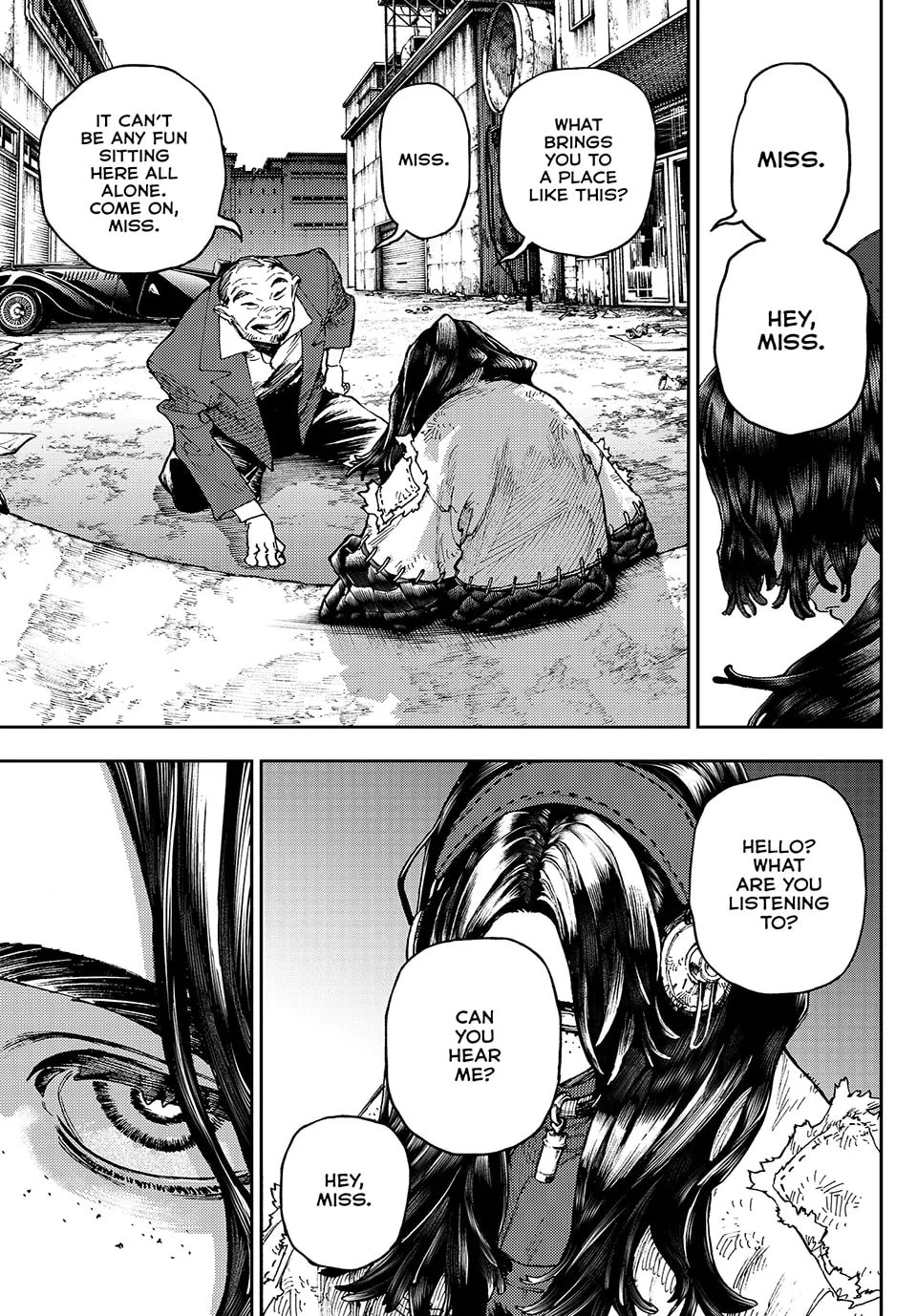 Gachiakuta Chapter 91 – MULTIPLE PURCHASES Page 14