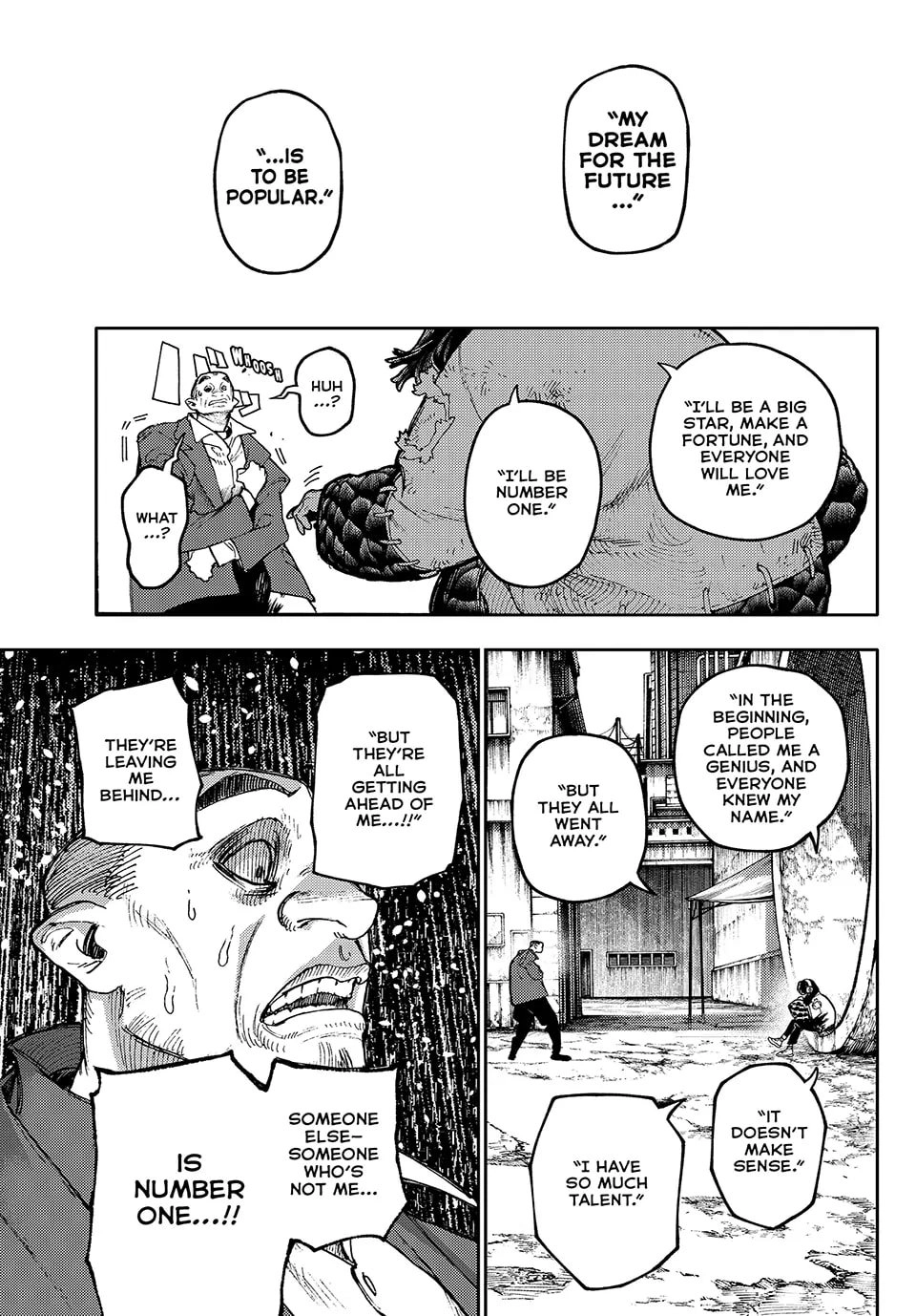 Gachiakuta Chapter 91 – MULTIPLE PURCHASES Page 16