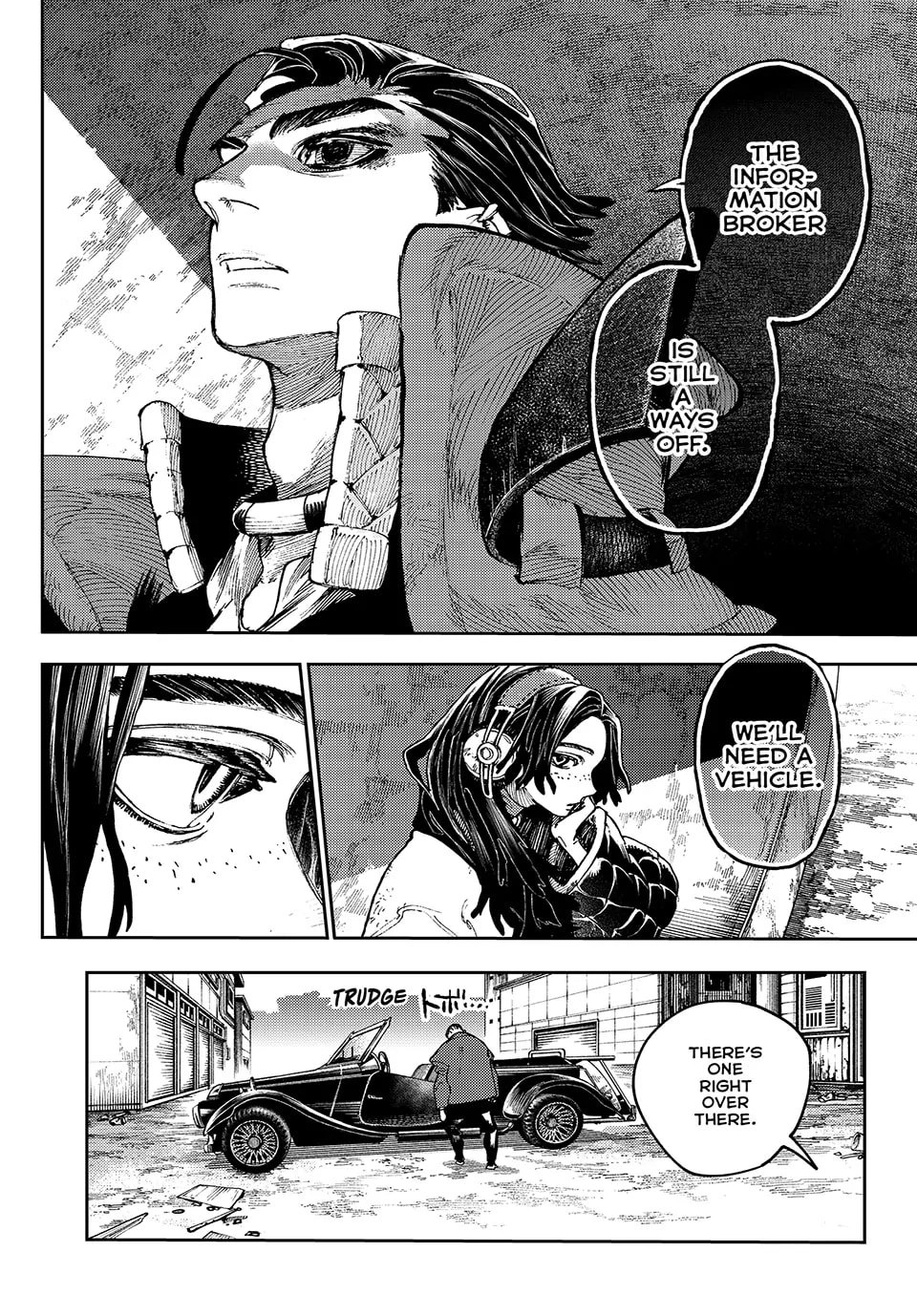 Gachiakuta Chapter 91 – MULTIPLE PURCHASES Page 19