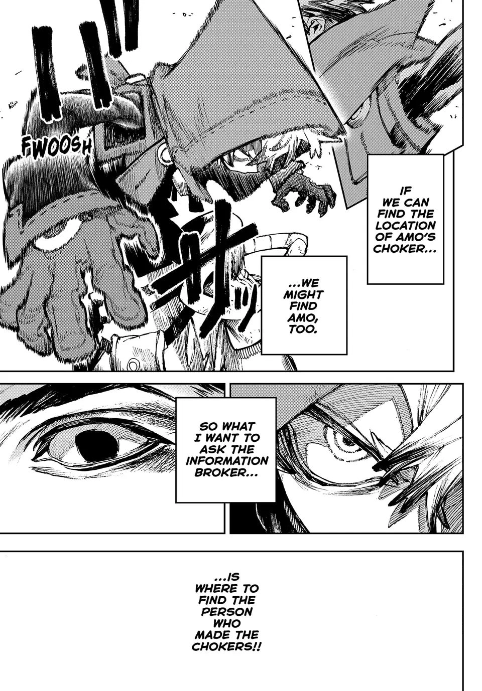 Gachiakuta Chapter 91 – MULTIPLE PURCHASES Page 20