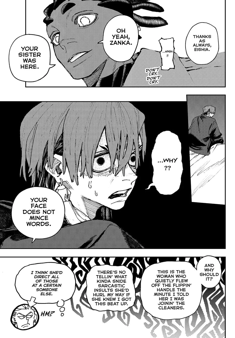 Gachiakuta Chapter 91 – MULTIPLE PURCHASES Page 6