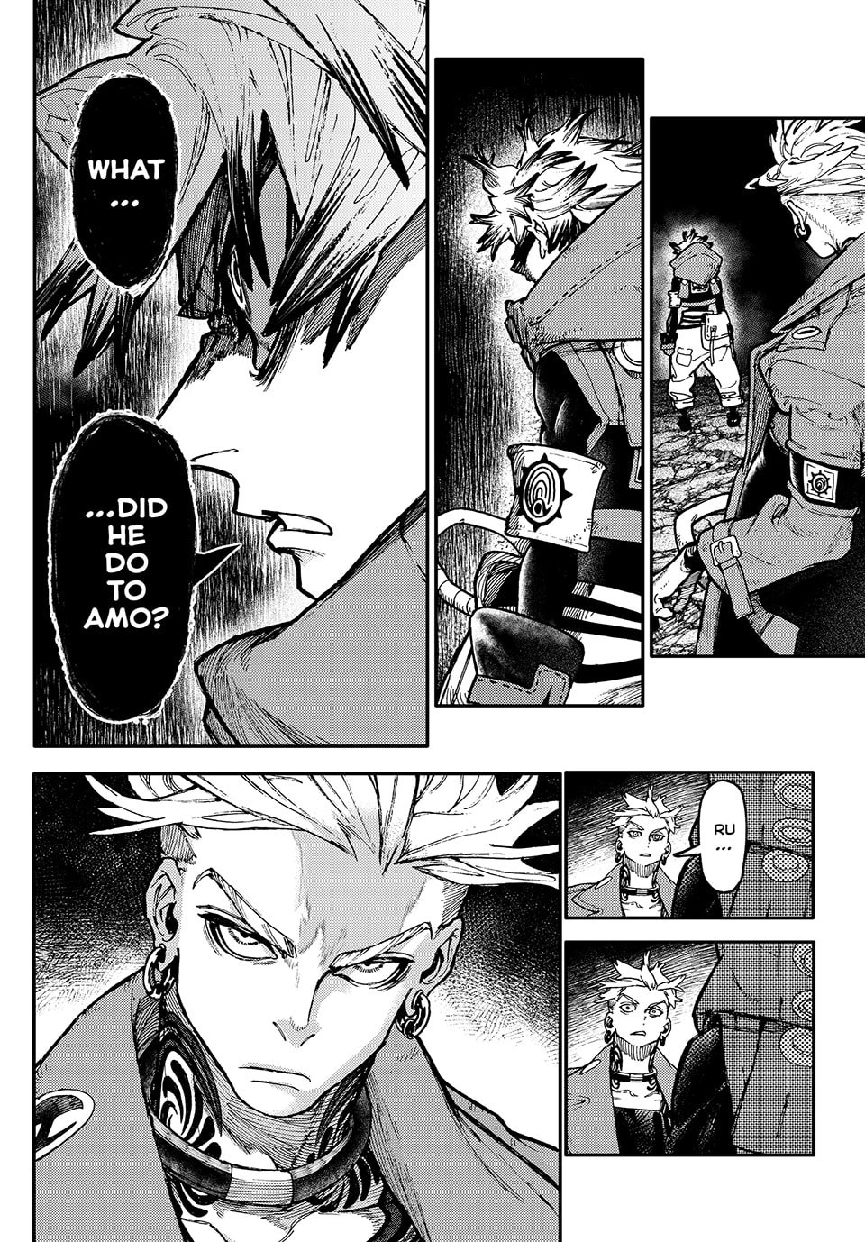 Gachiakuta Chapter 47 Page 13