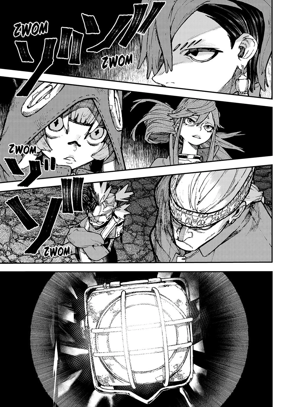 Gachiakuta Chapter 47 Page 14