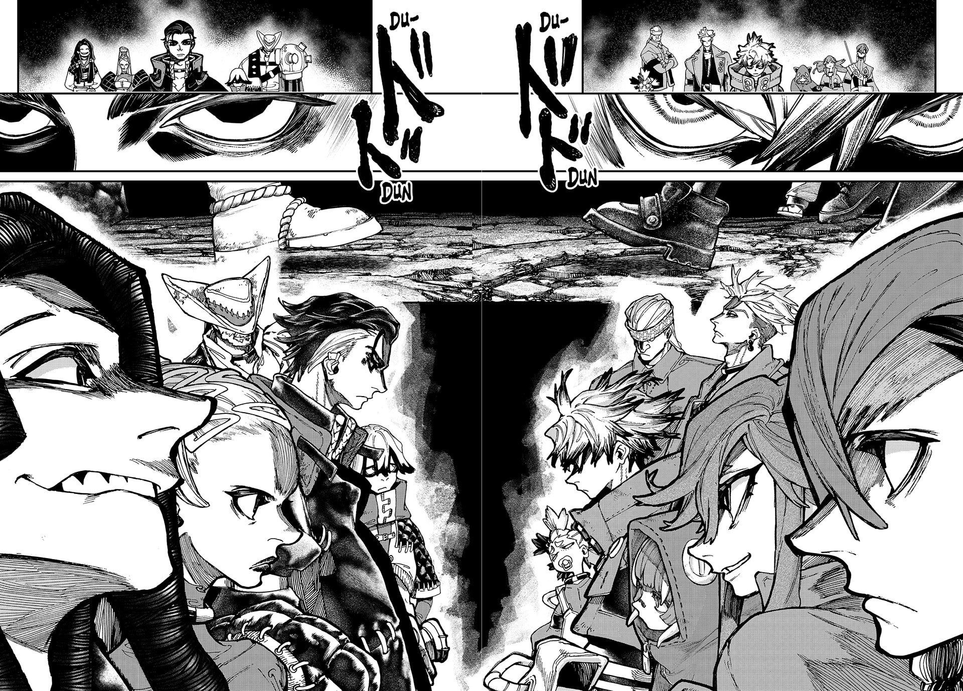 Gachiakuta Chapter 47 Page 16