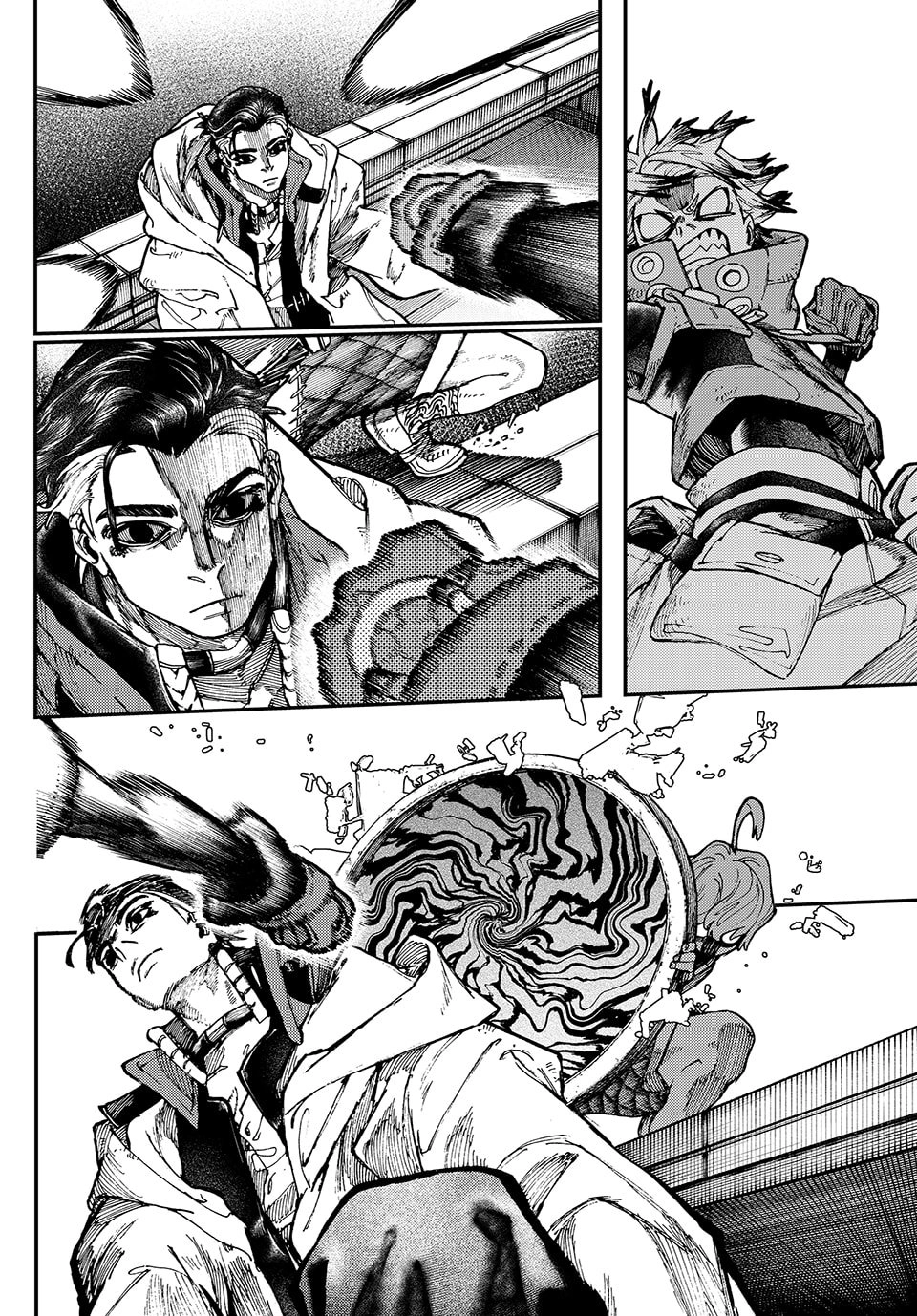 Gachiakuta Chapter 47 Page 5