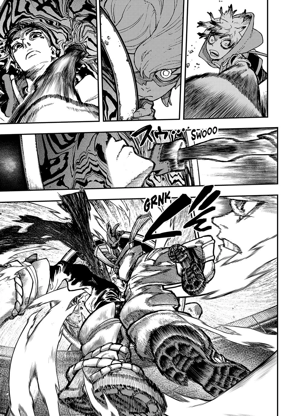 Gachiakuta Chapter 47 Page 6