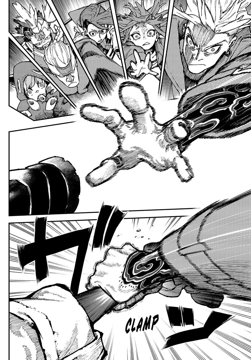 Gachiakuta Chapter 47 Page 7