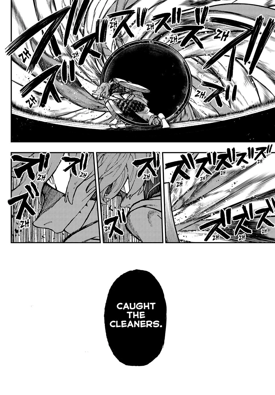 Gachiakuta Chapter 47 Page 9