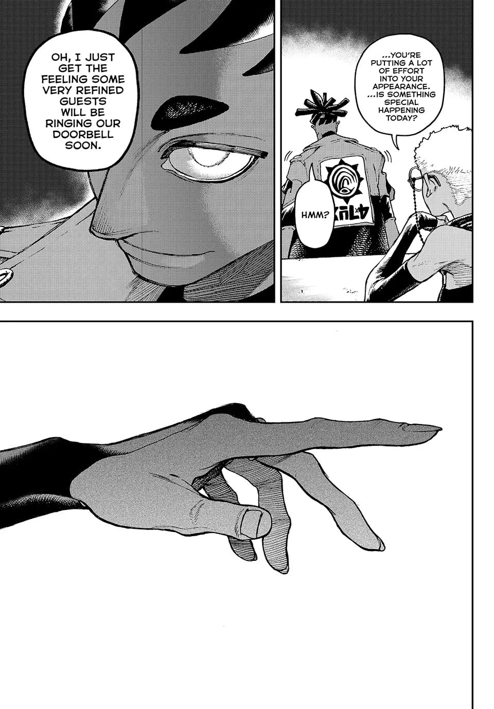 Gachiakuta Chapter 85 – Field Trip Page 15