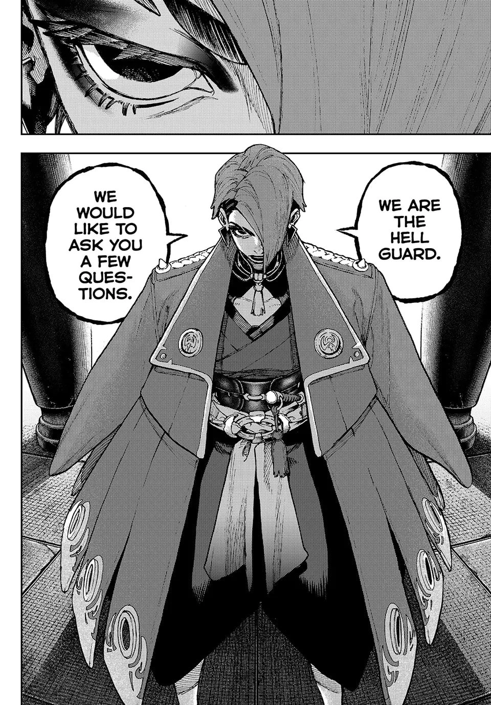 Gachiakuta Chapter 85 – Field Trip Page 18