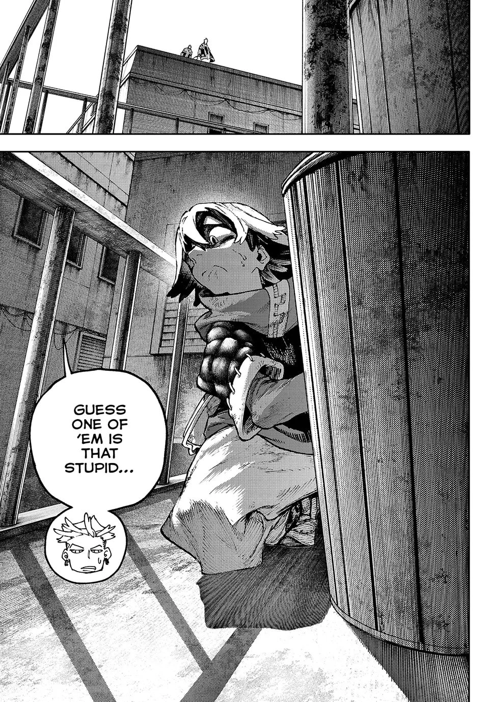 Gachiakuta Chapter 85 – Field Trip Page 19