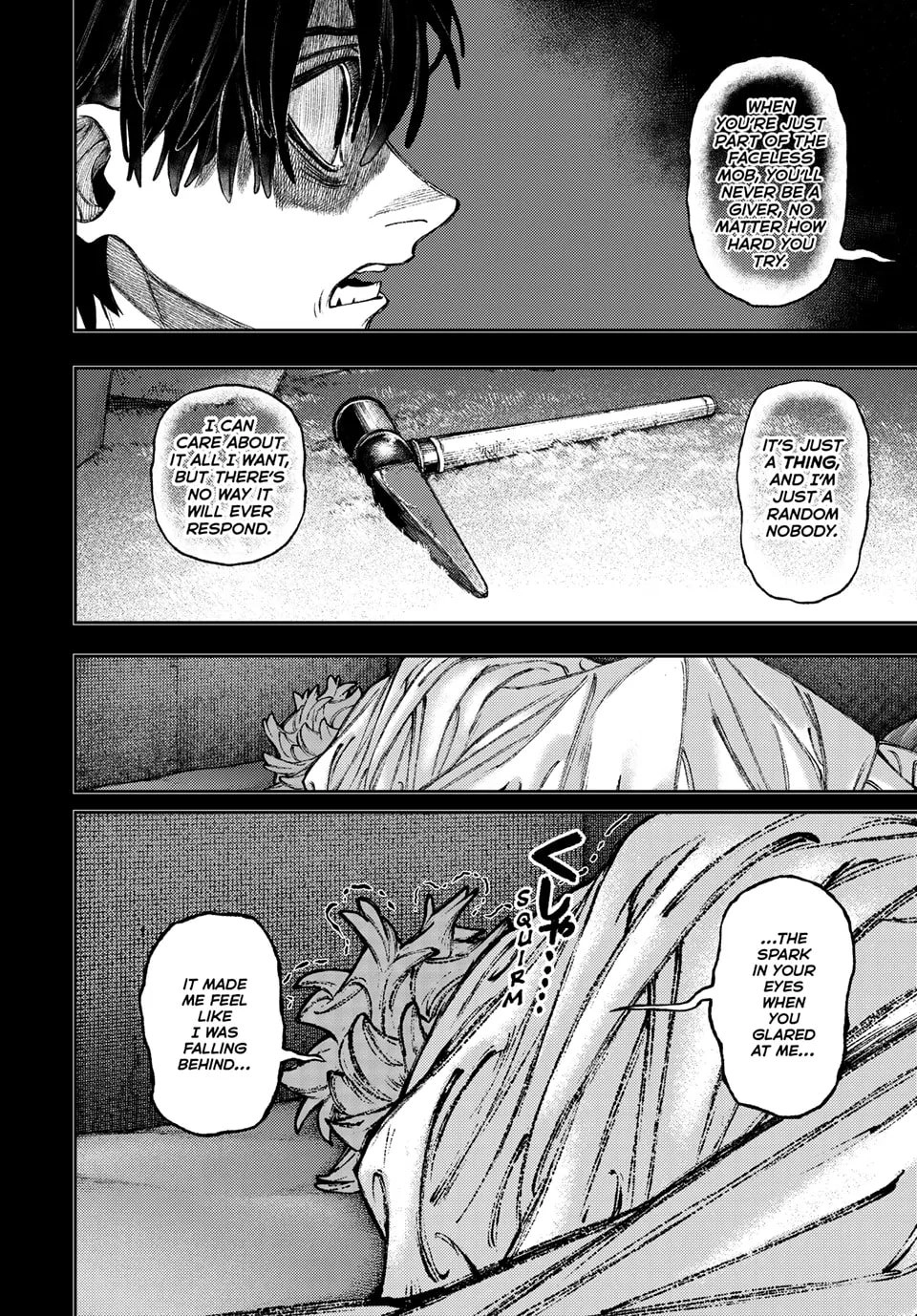 Gachiakuta Chapter 125 Page 15