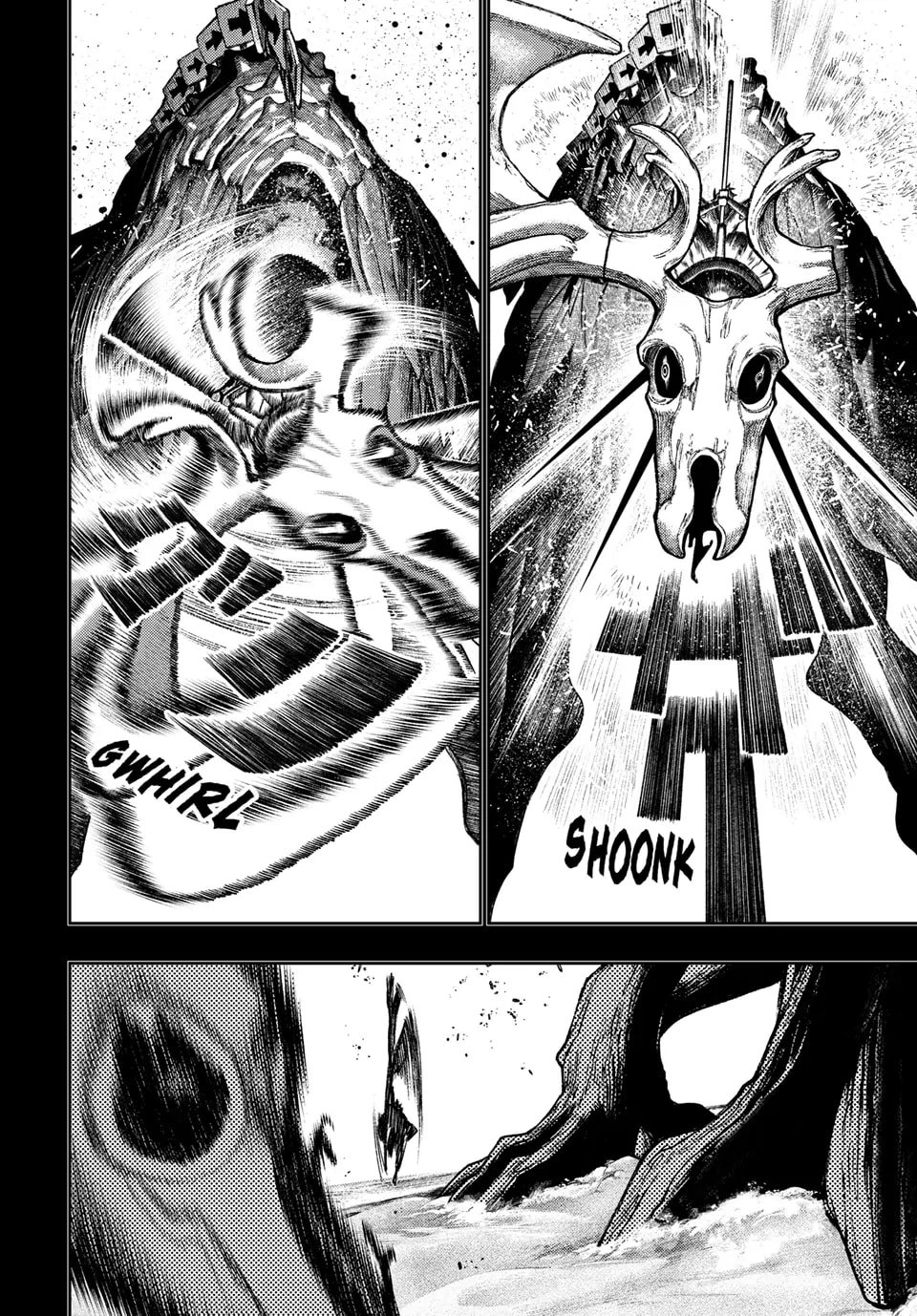 Gachiakuta Chapter 125 Page 7