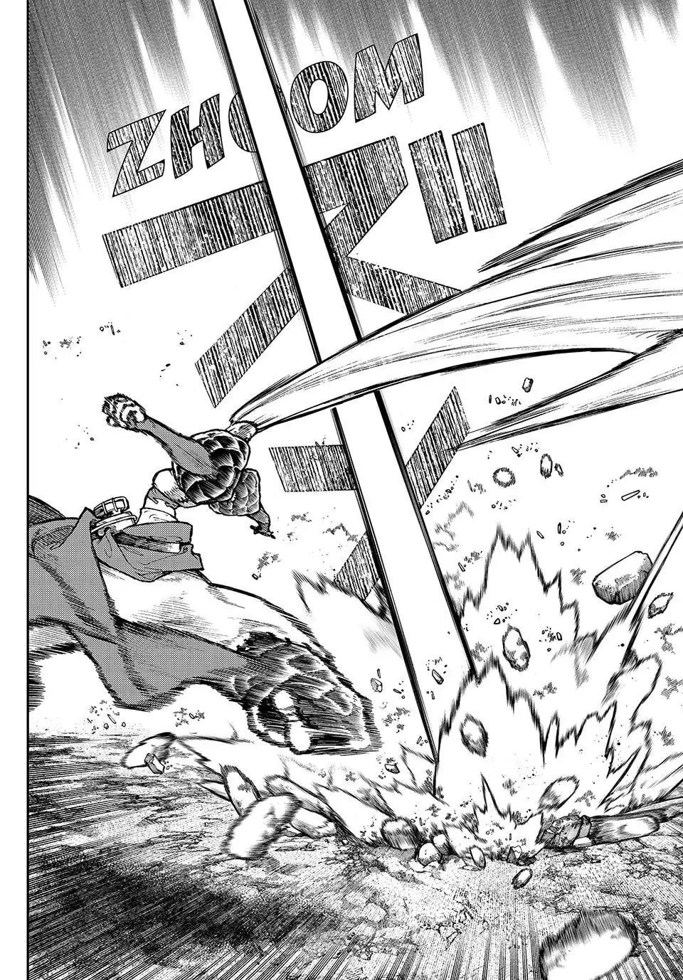 Gachiakuta Chapter 63 – Hidden Page 11