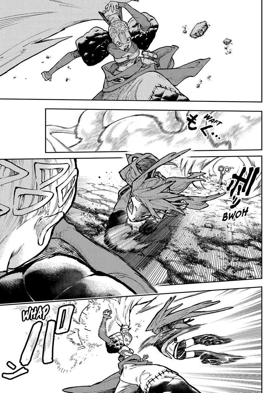 Gachiakuta Chapter 63 – Hidden Page 12