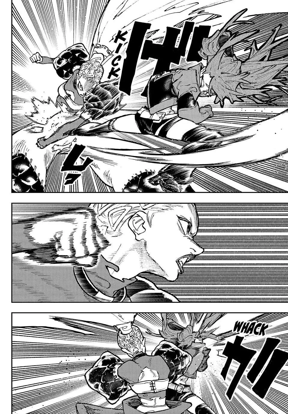 Gachiakuta Chapter 63 – Hidden Page 13