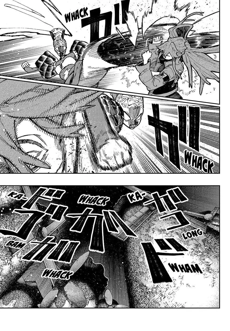 Gachiakuta Chapter 63 – Hidden Page 14