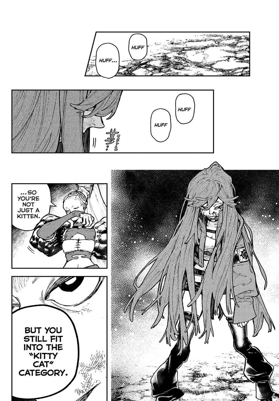 Gachiakuta Chapter 63 – Hidden Page 15