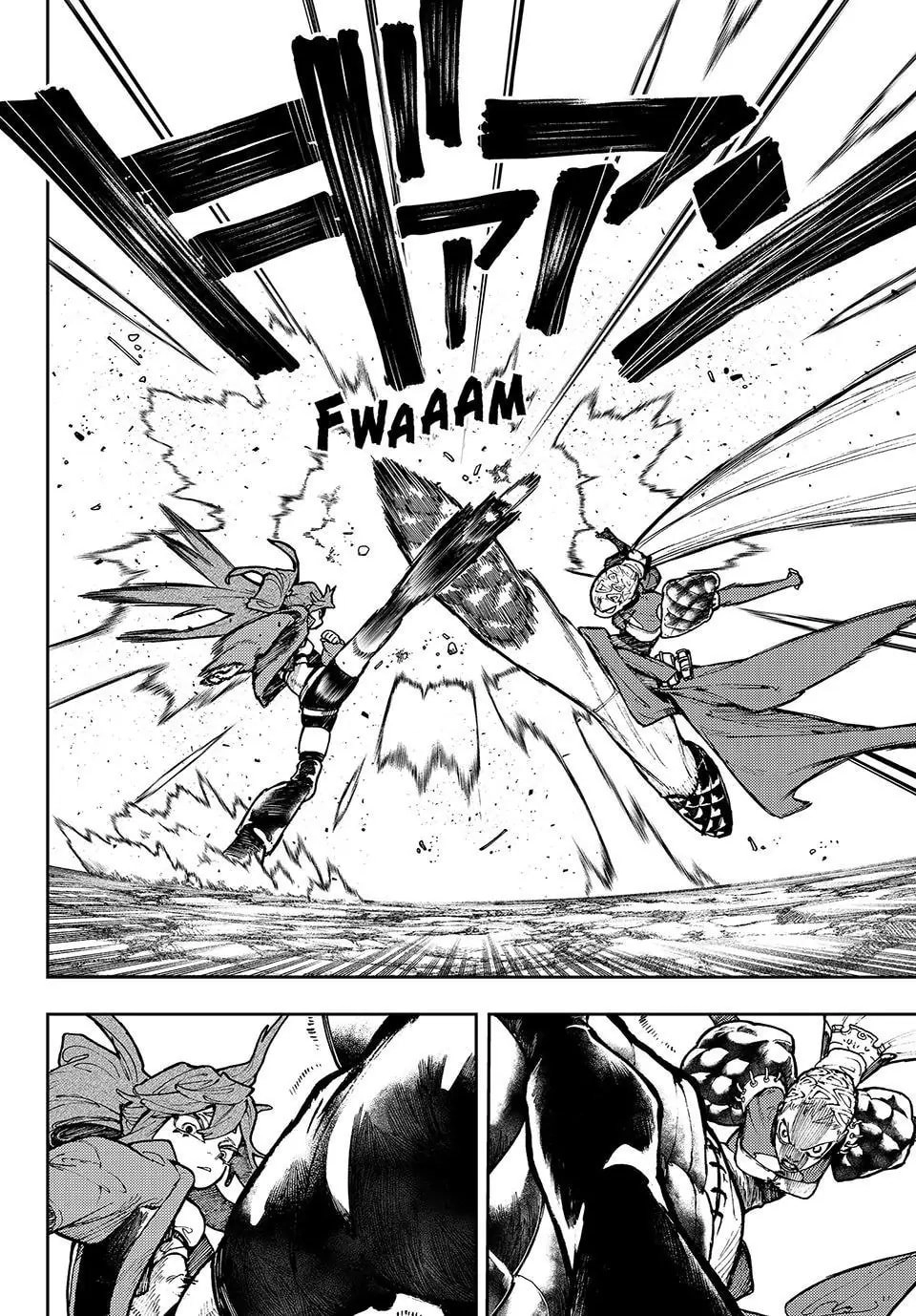 Gachiakuta Chapter 63 – Hidden Page 5