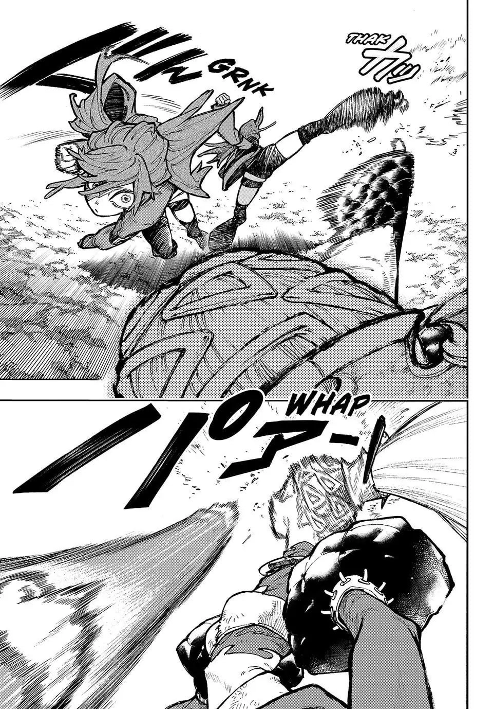 Gachiakuta Chapter 63 – Hidden Page 6
