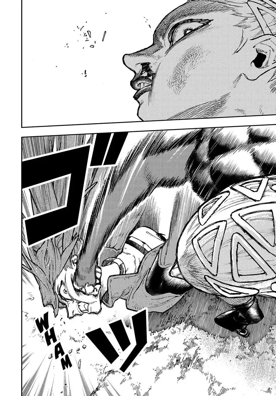 Gachiakuta Chapter 63 – Hidden Page 7