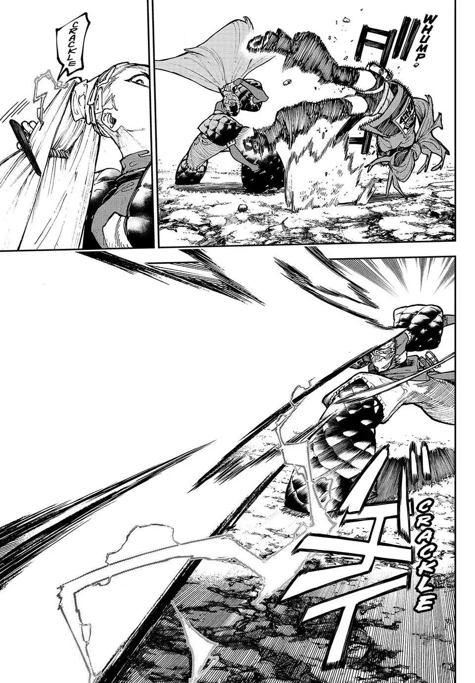 Gachiakuta Chapter 63 – Hidden Page 8
