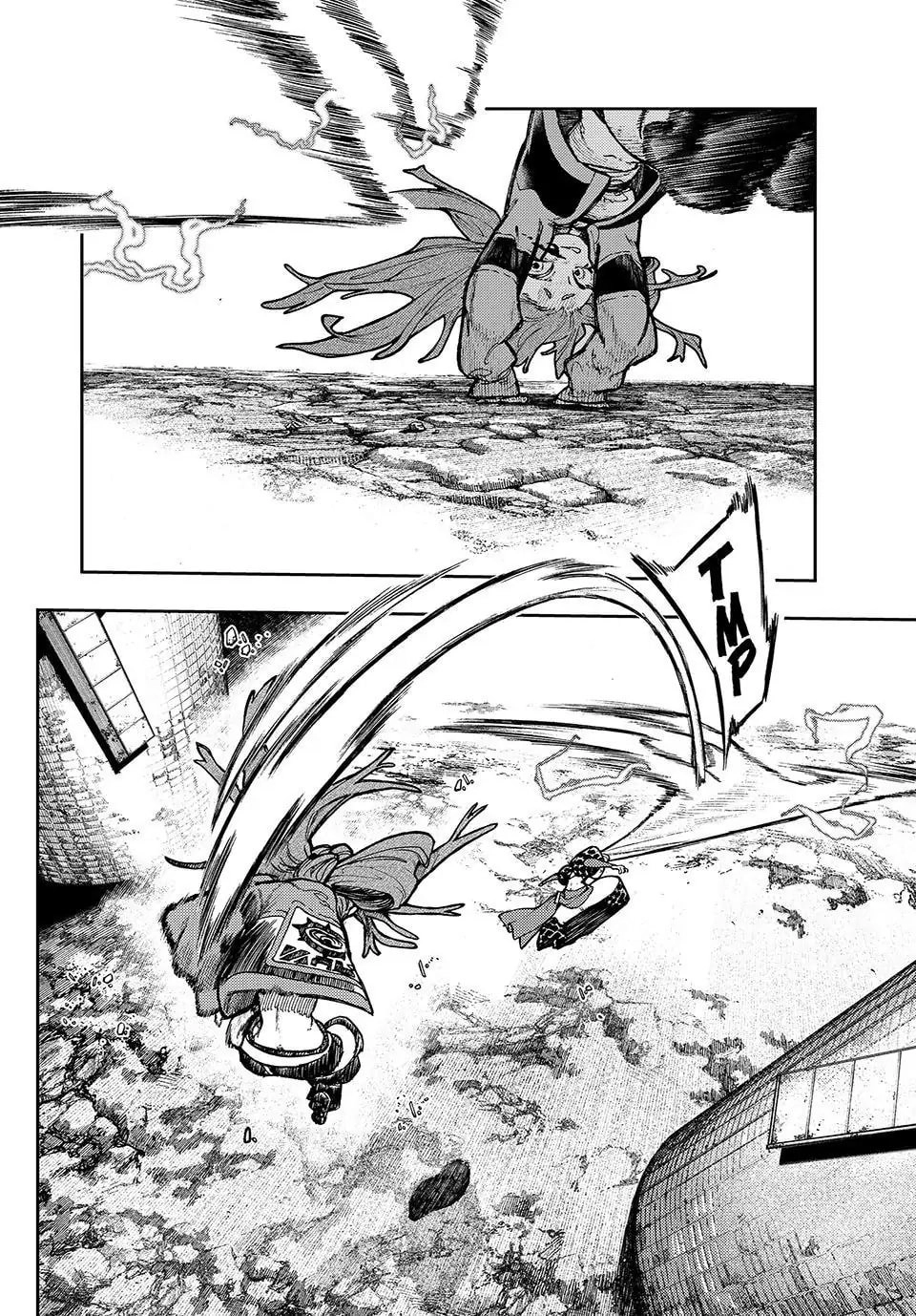 Gachiakuta Chapter 63 – Hidden Page 9