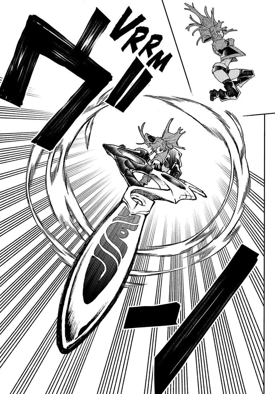 Gachiakuta Chapter 63 – Hidden Page 10