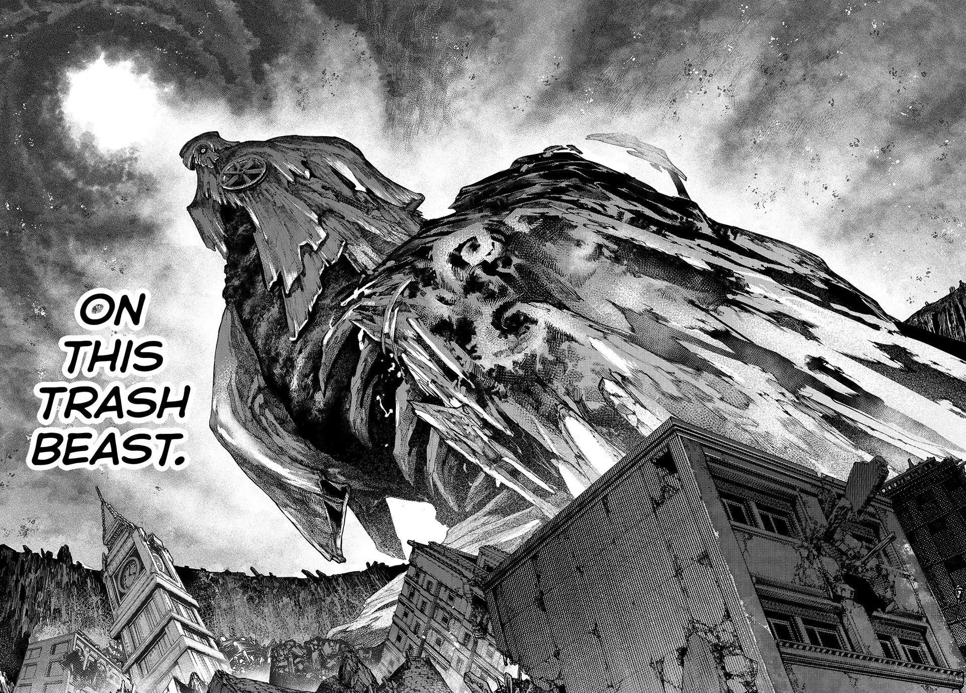 Gachiakuta Chapter 65 – “As a Byproduct” Page 18