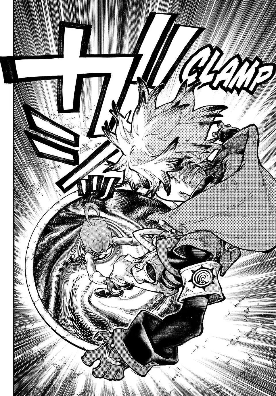 Gachiakuta Chapter 65 – “As a Byproduct” Page 6